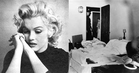 death pictures of marilyn monroe|The Story Behind the Only Photo of JFK and Marilyn Monroe .